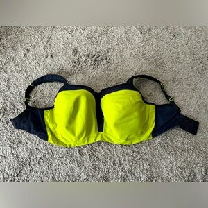 34HH / 34L Panache Wired Sports Bra high impact